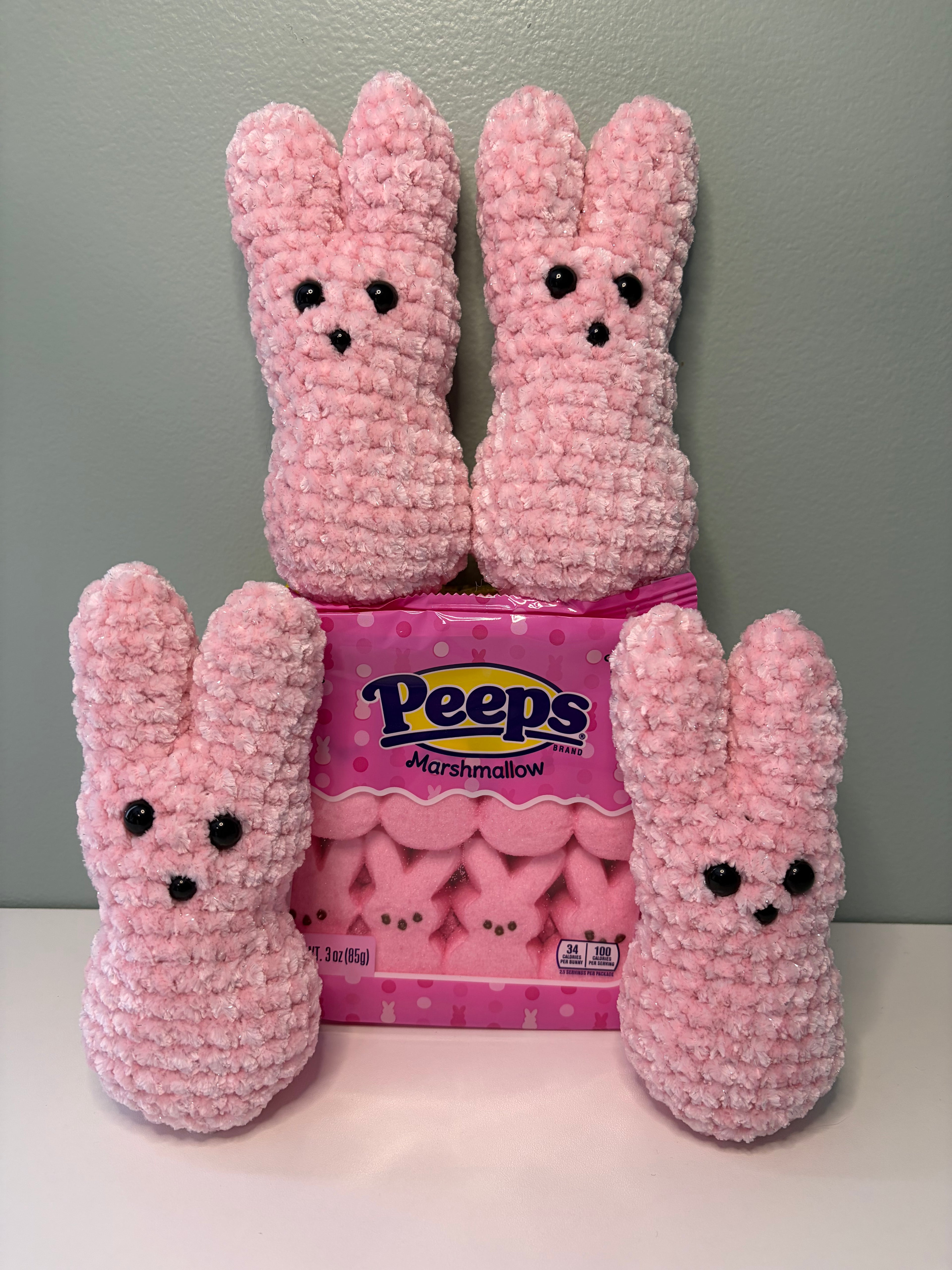 Mini Easter Peep