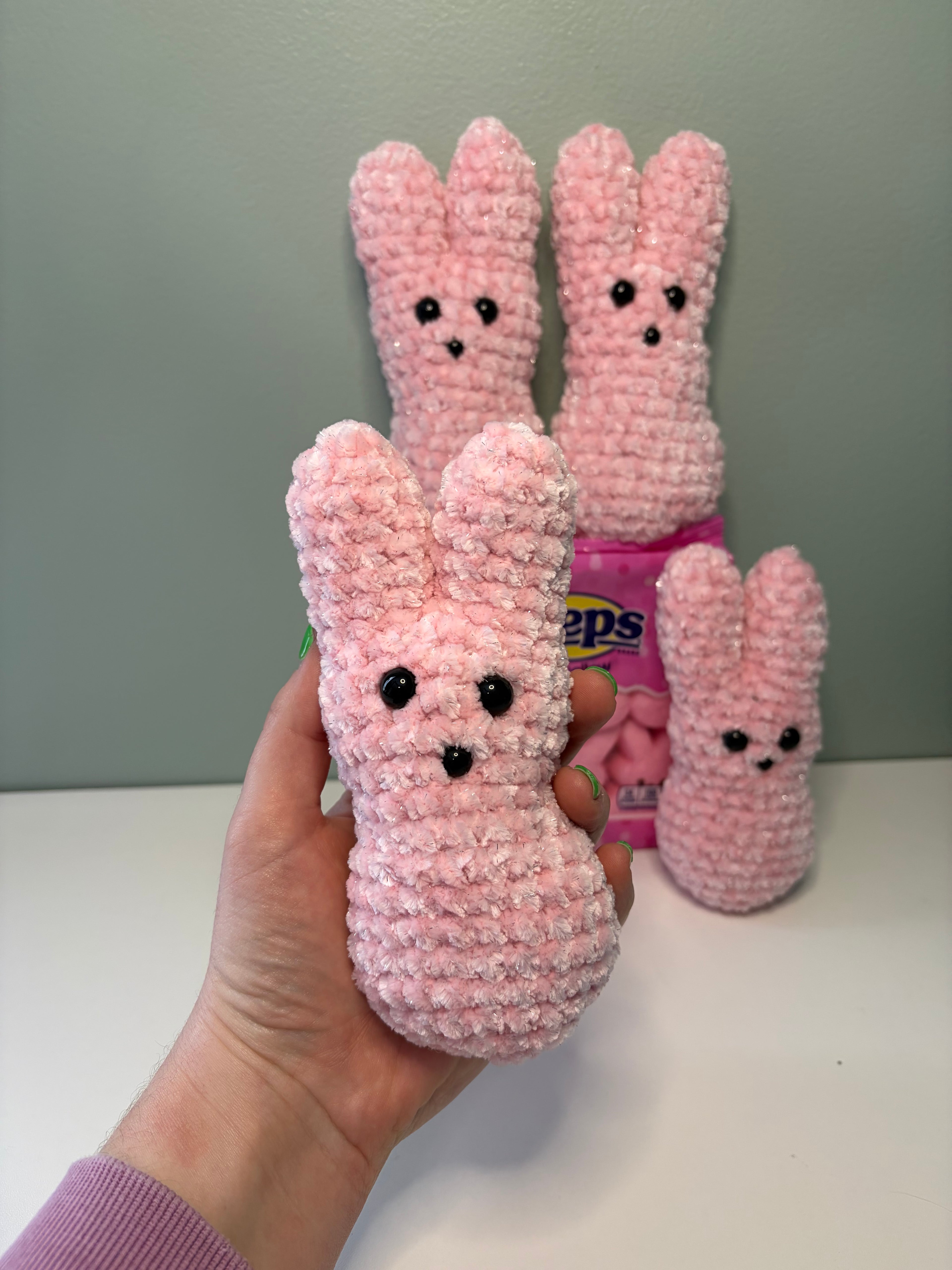 Mini Easter Peep