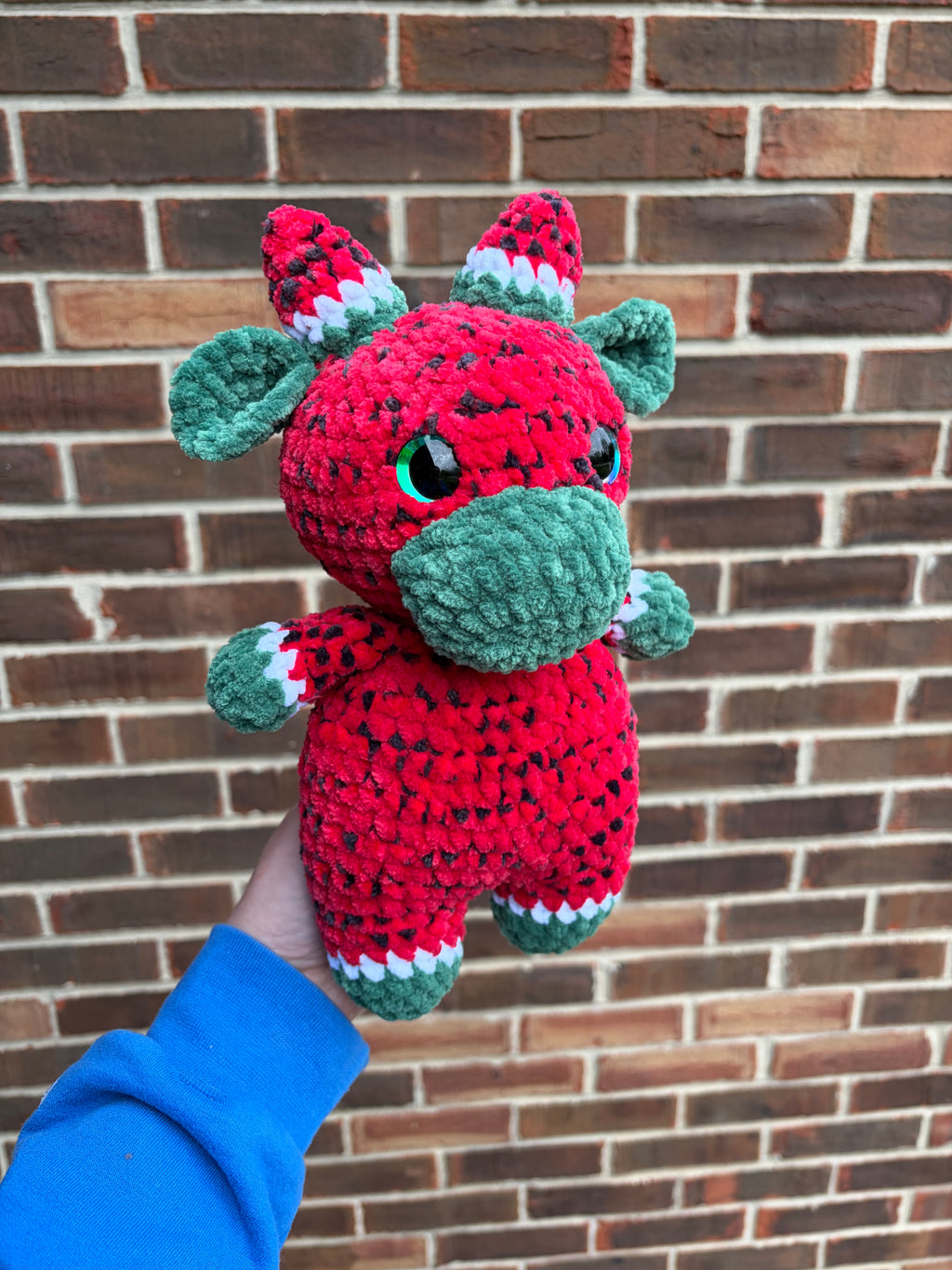 Watermelon Cow