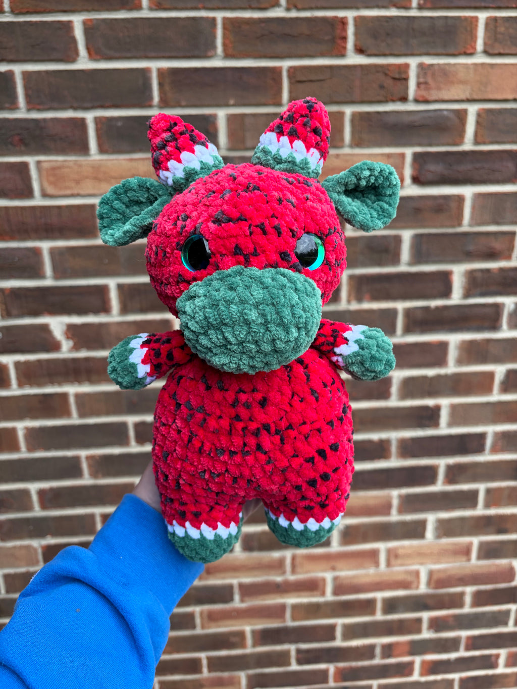 Watermelon Cow
