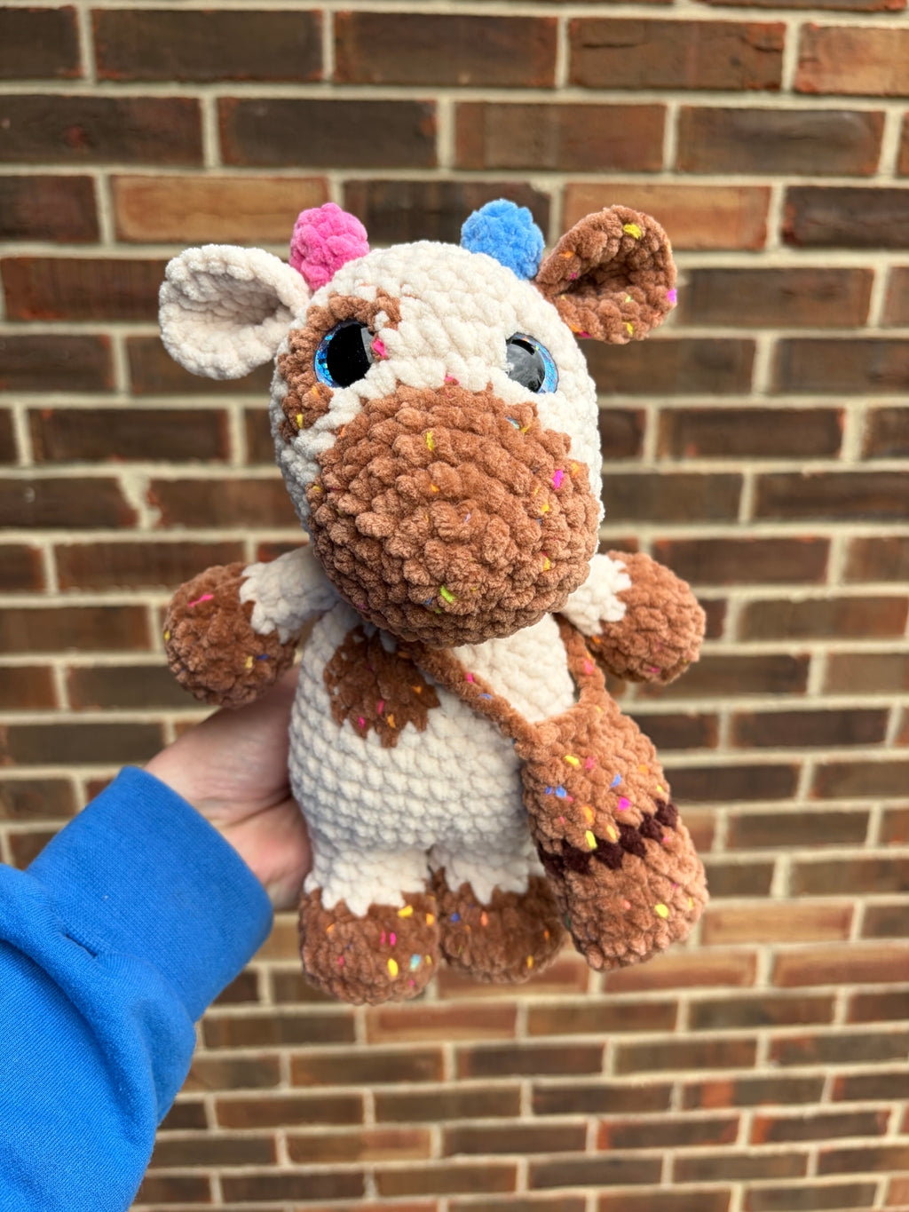 Cosmic Brownie Cow