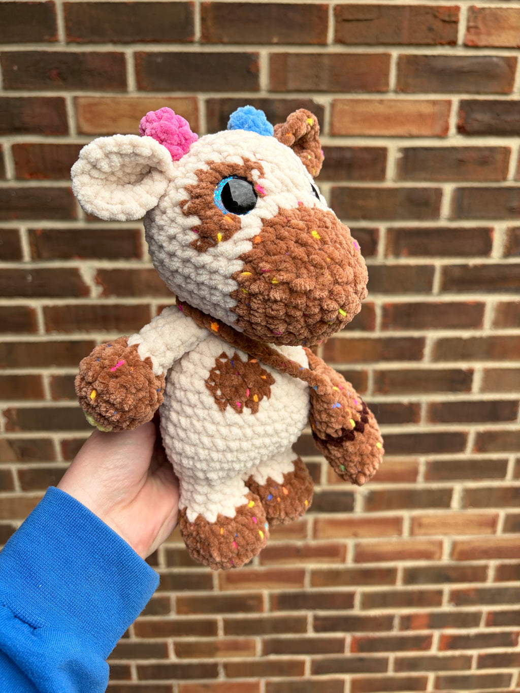Cosmic Brownie Cow