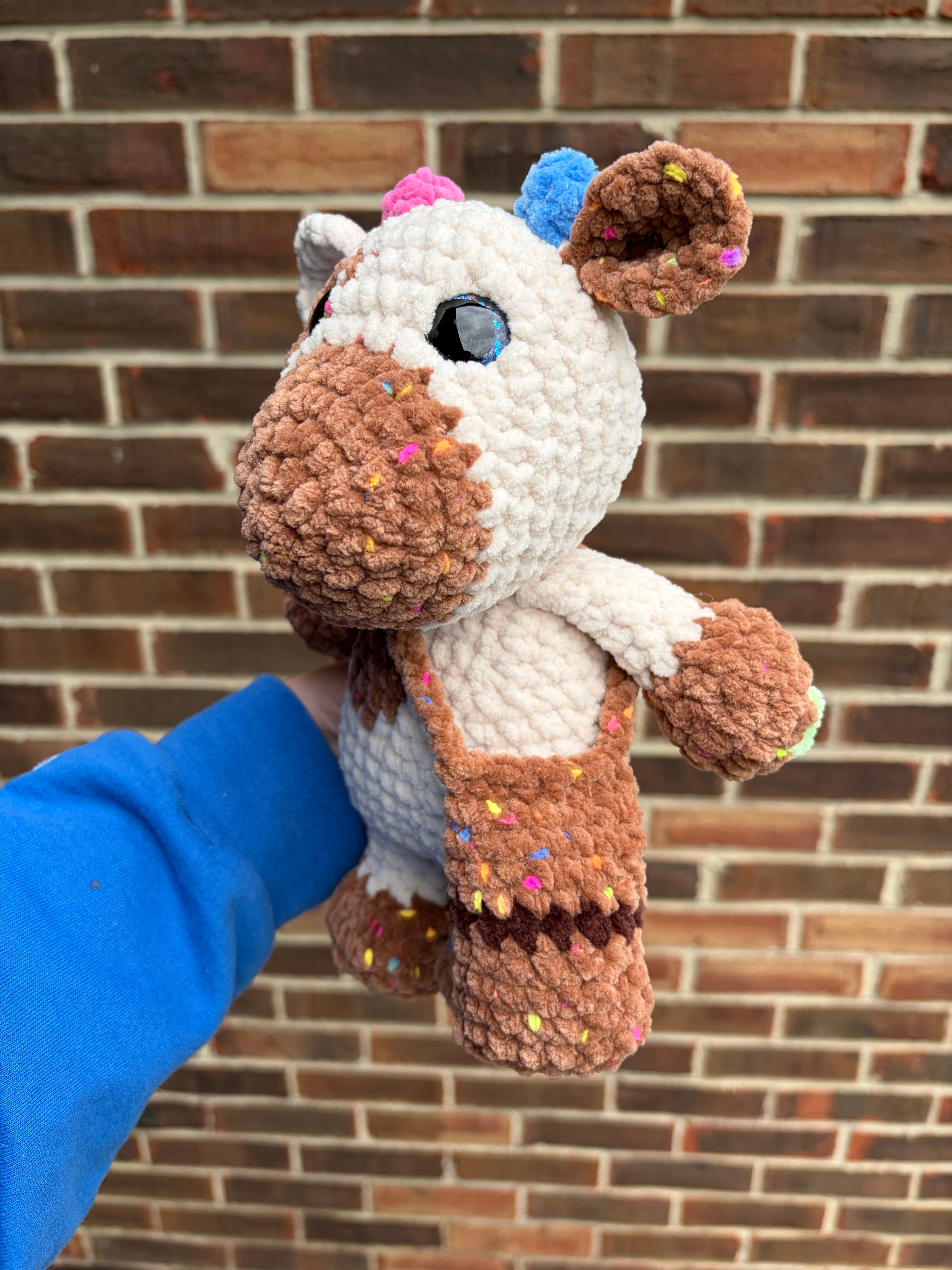 Cosmic Brownie Cow