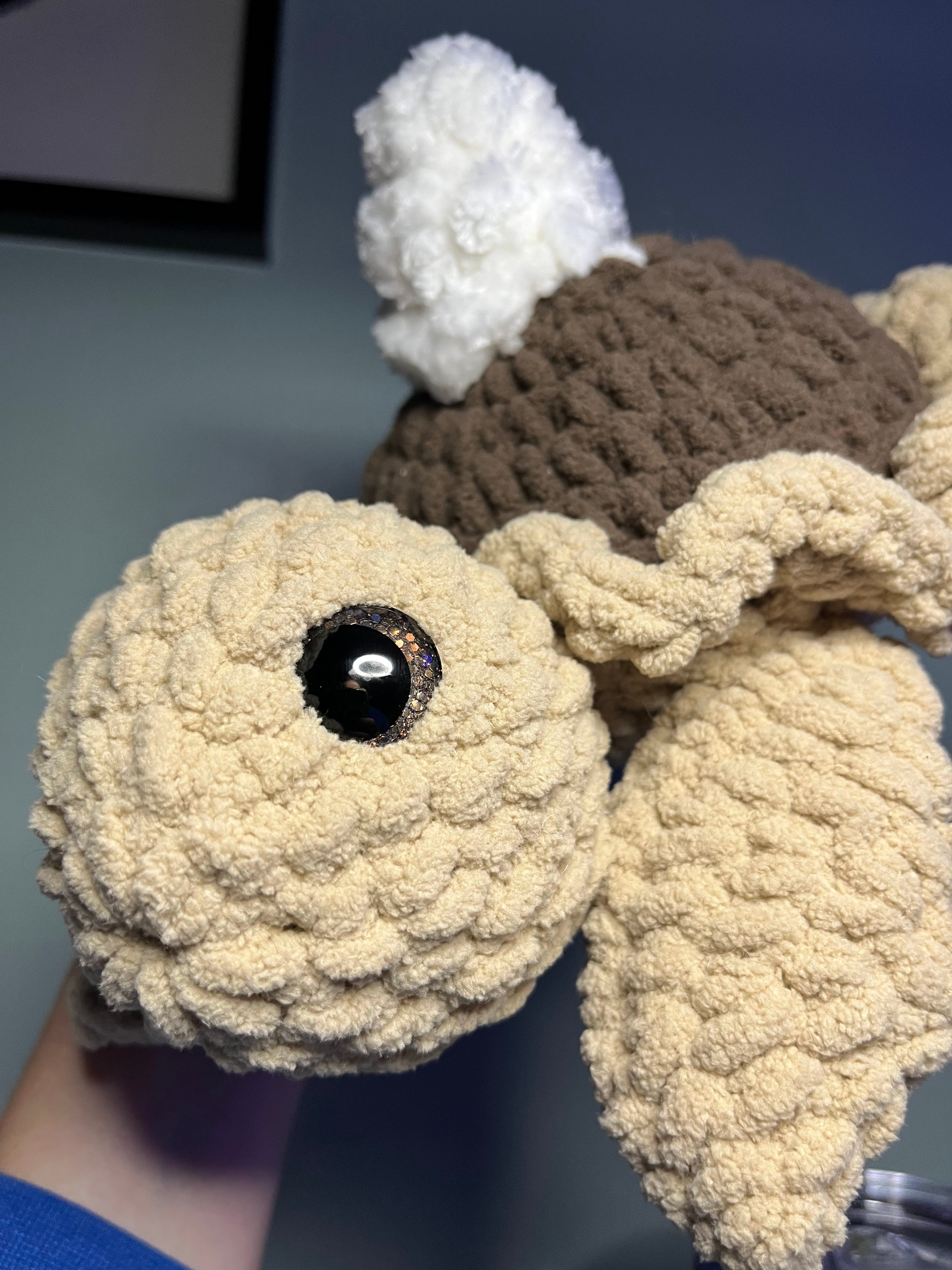 Chocolate Pie Turtle