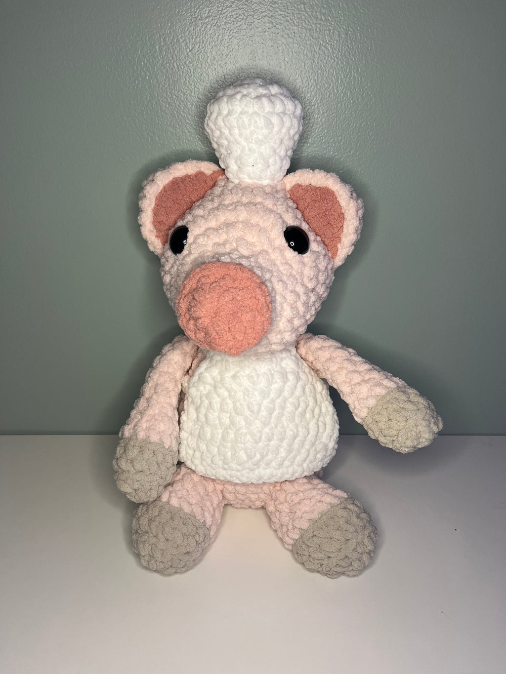 Chef Pig