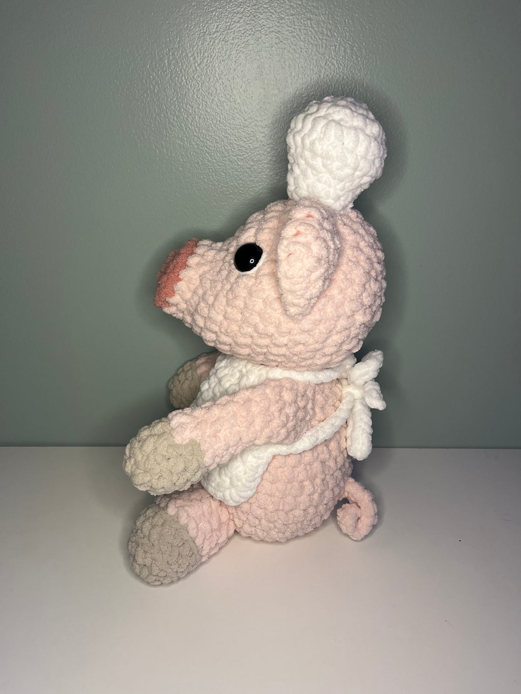Chef Pig