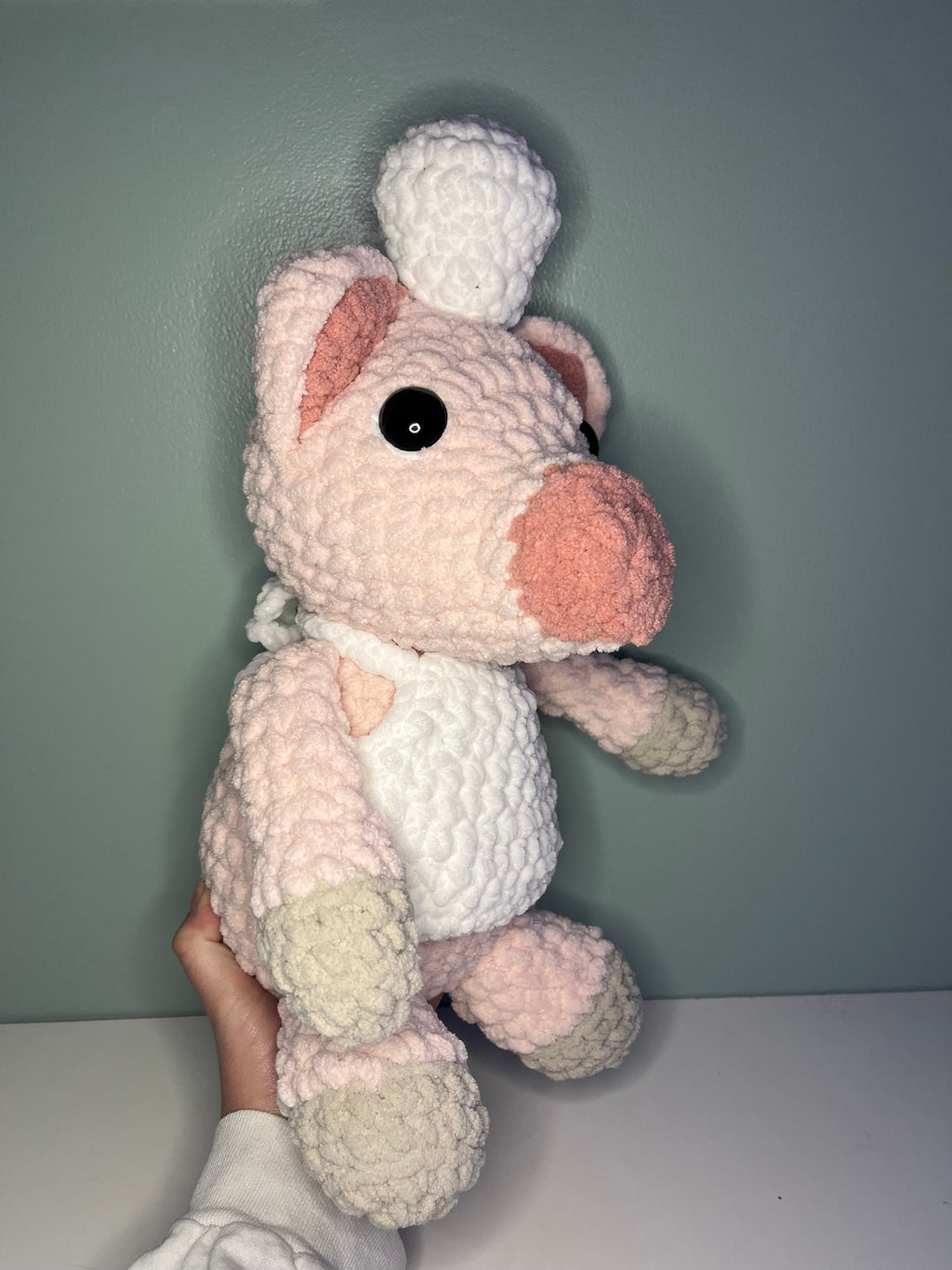 Chef Pig