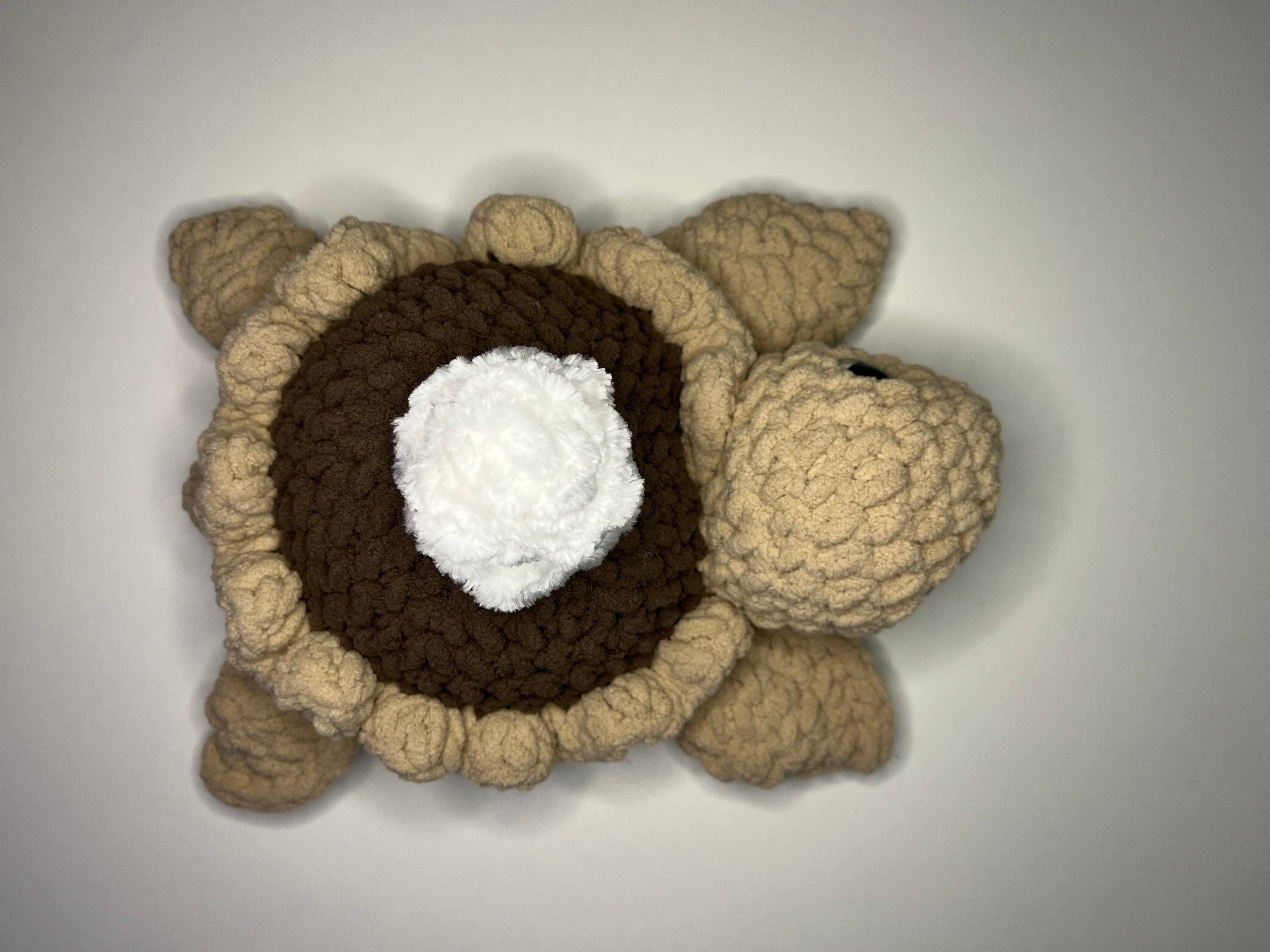 Chocolate Pie Turtle