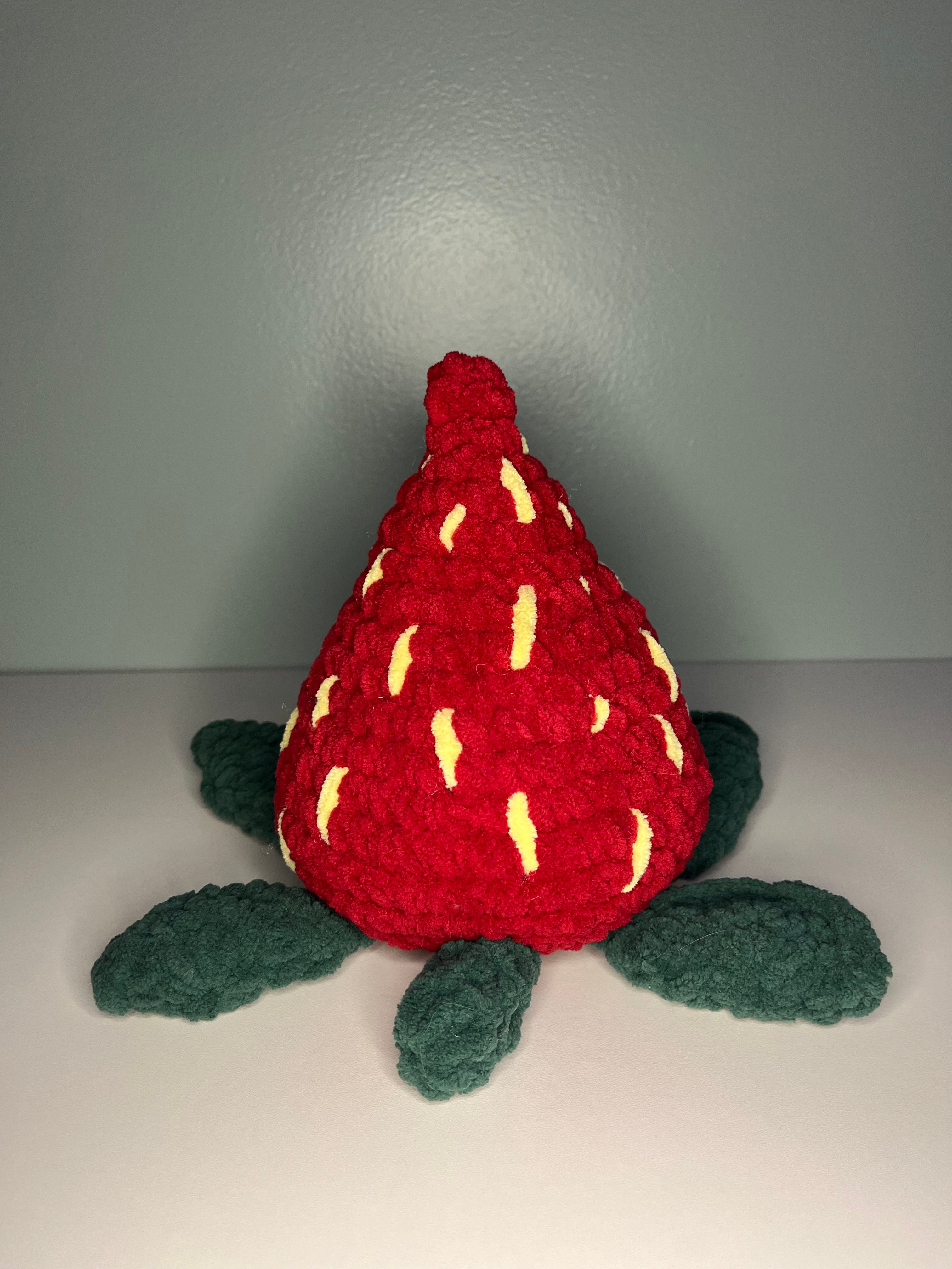 Strawberry Turtle