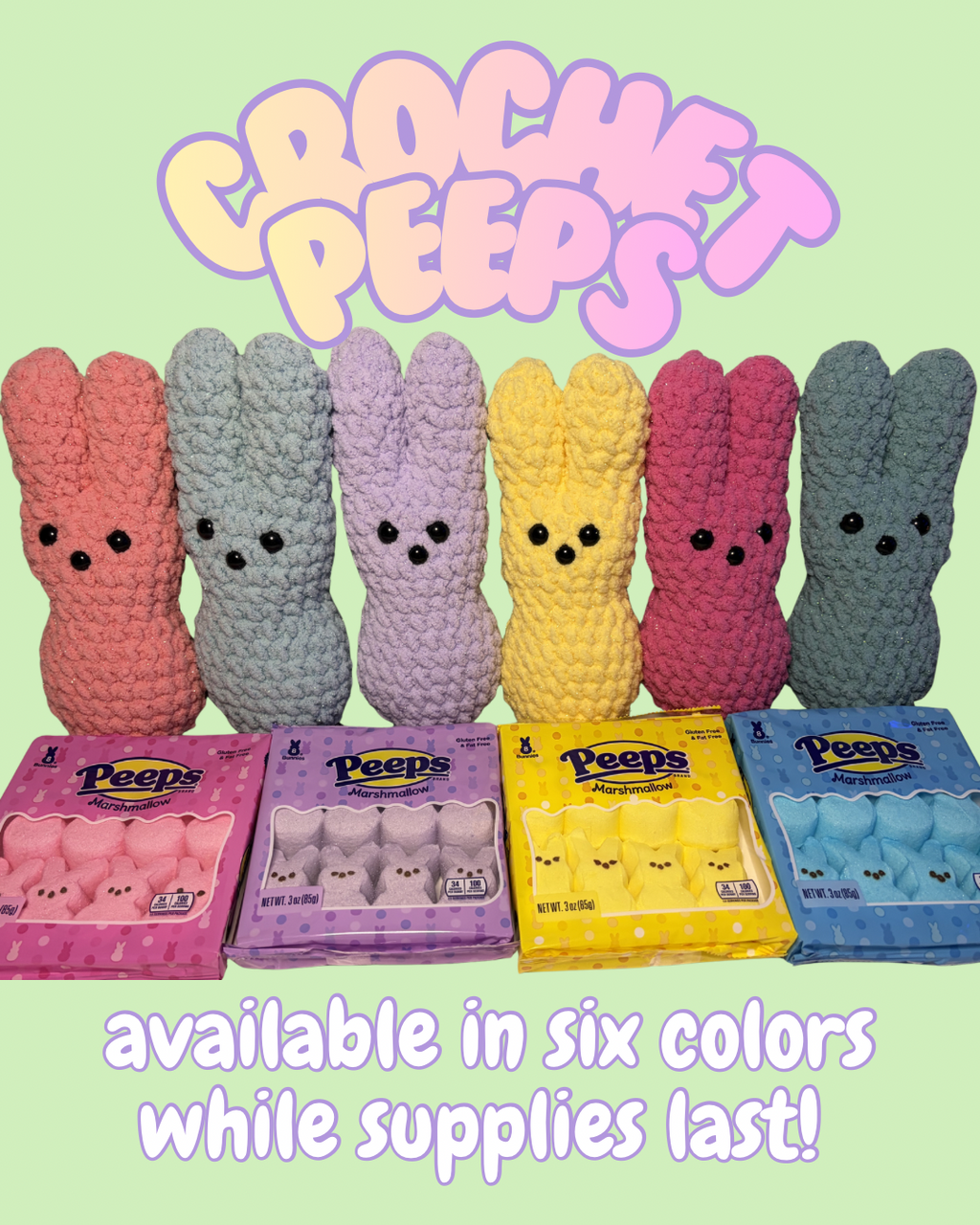 Easter Peep